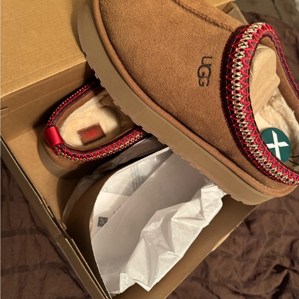 UGG Women's Shoes - Chestnut